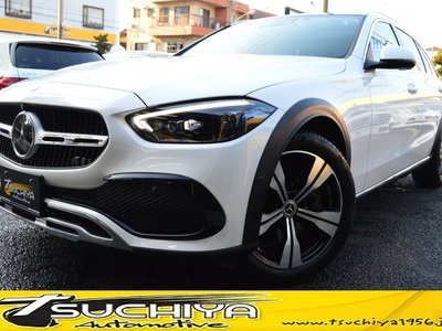 MERCEDES-BENZ C-CLASS - 1