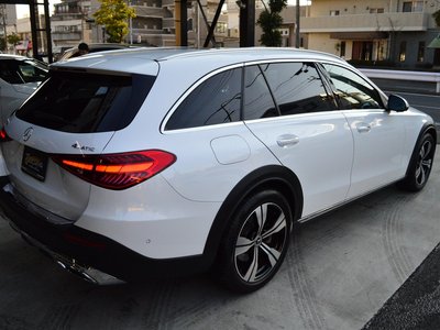 MERCEDES-BENZ C-CLASS - 6