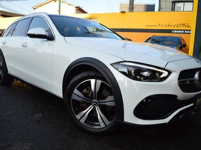 MERCEDES-BENZ C-CLASS - 2