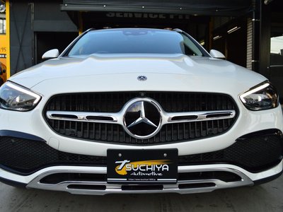 MERCEDES-BENZ C-CLASS - 5