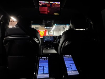 2025 Lexus LM 缩略图 11