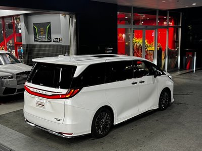 2025 Lexus LM 缩略图 19