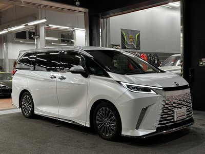 2025 Lexus LM 缩略图 21