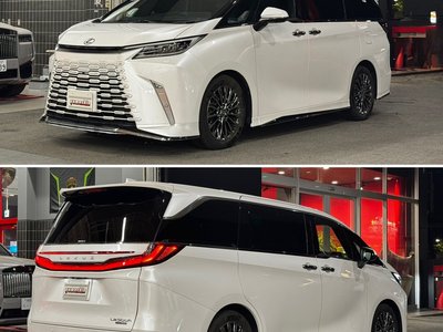 2025 Lexus LM 缩略图 30