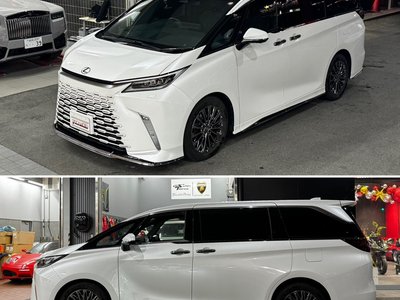 2025 Lexus LM 缩略图 31