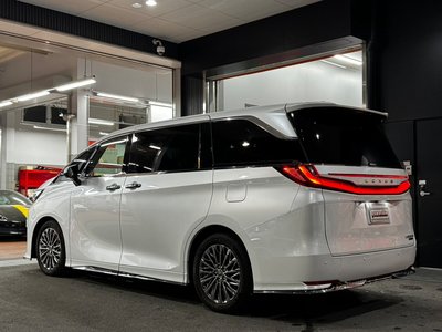 2025 Lexus LM 缩略图 15