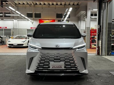2025 Lexus LM 缩略图 22
