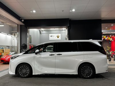 2025 Lexus LM 缩略图 14