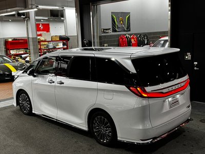 2025 Lexus LM 缩略图 16