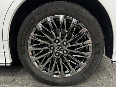 2025 Lexus LM 缩略图 28