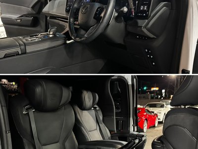 2025 Lexus LM 缩略图 32