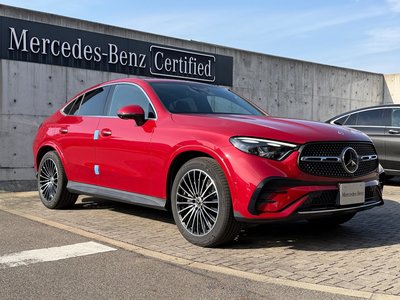 MERCEDES-BENZ GLC COUPE