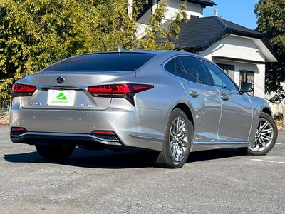 LEXUS LS - 9