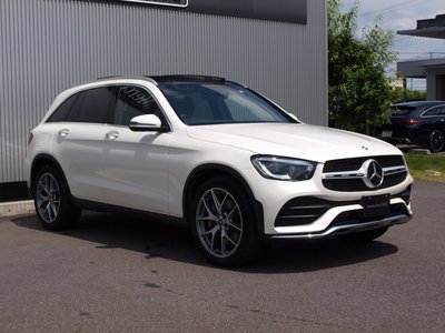 صورة 6 لـ 2020 Mercedes-BENZ GLC