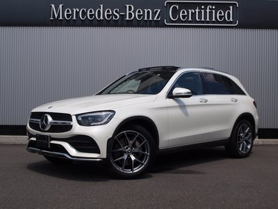 صورة 1 لـ 2020 Mercedes-BENZ GLC