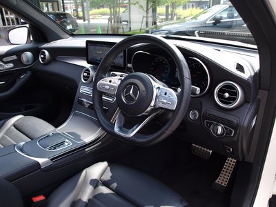2020 Mercedes-BENZ GLC — миниатюра 30