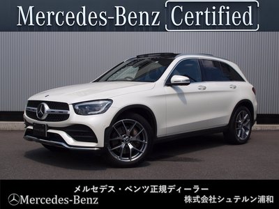 2020 Mercedes-BENZ GLC 照片 2