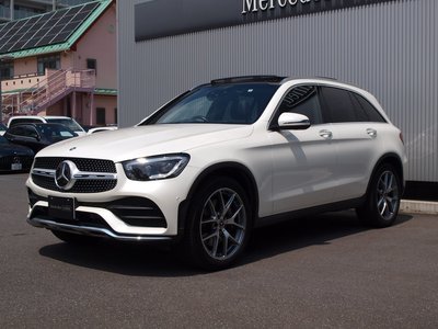 صورة 5 لـ 2020 Mercedes-BENZ GLC