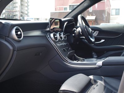 2020 Mercedes-BENZ GLC — миниатюра 12