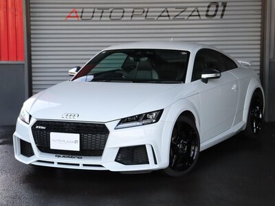 AUDI TT RS COUPE