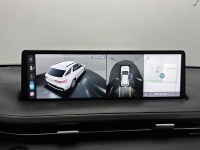 2021 Genesis GV70 — миниатюра 21