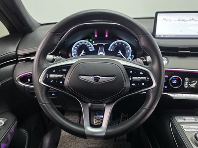 2021 Genesis GV70 — миниатюра 19