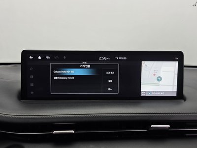 2021 Genesis GV70 — миниатюра 29