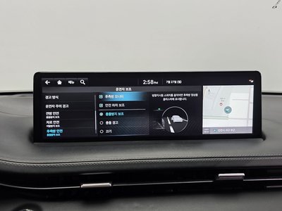 2021 Genesis GV70 — миниатюра 22