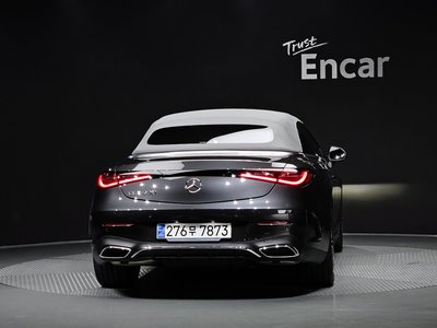 صورة 3 لـ 2024 Mercedes-BENZ CLE