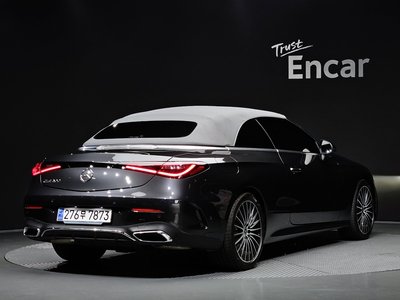 صورة 4 لـ 2024 Mercedes-BENZ CLE