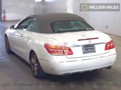 MERCEDES-BENZ E-CLASS - 2