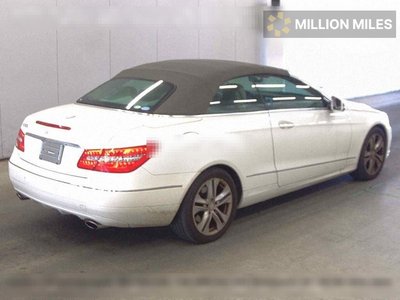 MERCEDES-BENZ E-CLASS - 5