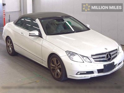 MERCEDES-BENZ E-CLASS - 1