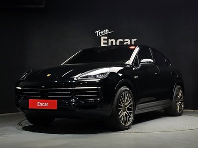 PORSCHE CAYENNE - 1
