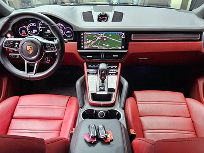 PORSCHE CAYENNE - 5