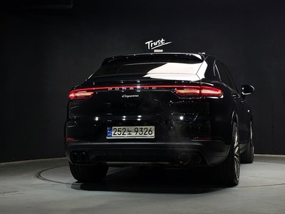 PORSCHE CAYENNE - 3