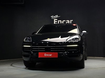 PORSCHE CAYENNE - 2