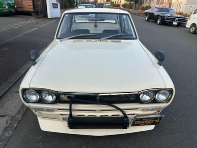 1971 Nissan SKYLINE GT-R photo 2