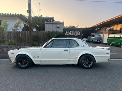 1971 Nissan SKYLINE GT-R photo 9