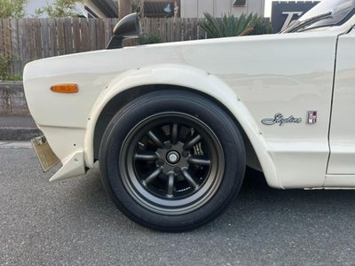 1971 Nissan SKYLINE GT-R photo 10