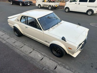 1971 Nissan SKYLINE GT-R photo 6