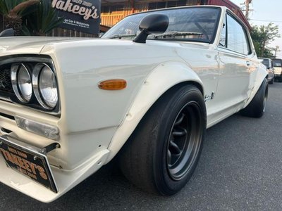 صورة مصغرة 11 لـ 1971 Nissan SKYLINE GT-R