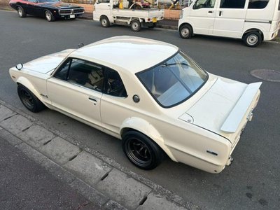 1971 Nissan SKYLINE GT-R photo 7