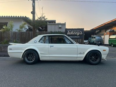 1971 Nissan SKYLINE GT-R photo 8