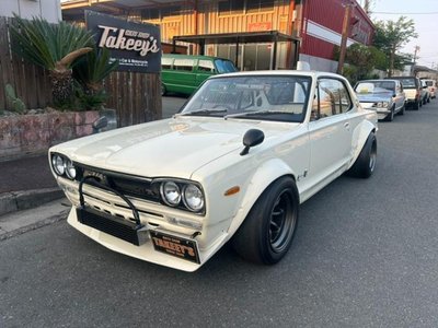 1971 Nissan SKYLINE GT-R photo 1