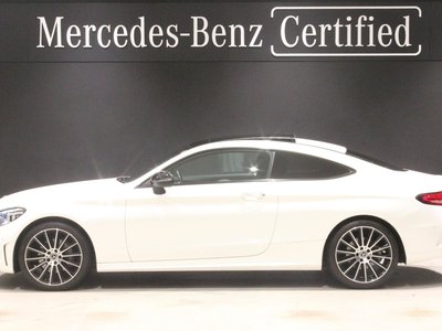 2021 Mercedes-BENZ C-CLASS 照片 3