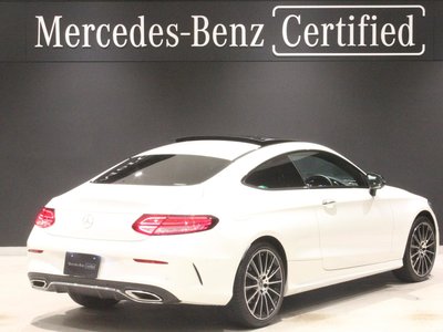 2021 Mercedes-BENZ C-CLASS 照片 4