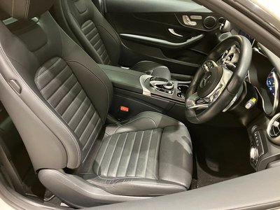 2021 Mercedes-BENZ C-CLASS 照片 5