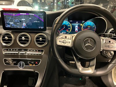 2021 Mercedes-BENZ C-CLASS 照片 9