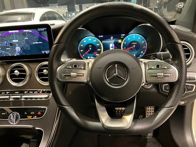 2021 Mercedes-BENZ C-CLASS 照片 7
